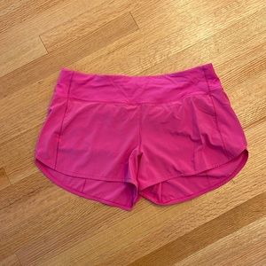 Lululemon shorts